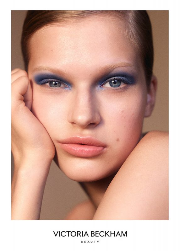 Victoria Beckham Beauty Campaign Launch