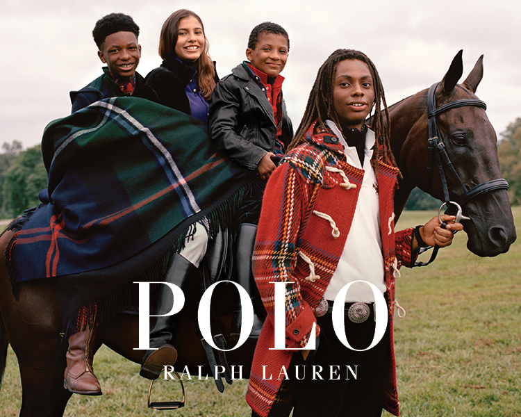 Ralph Lauren Polo Holiday 2020