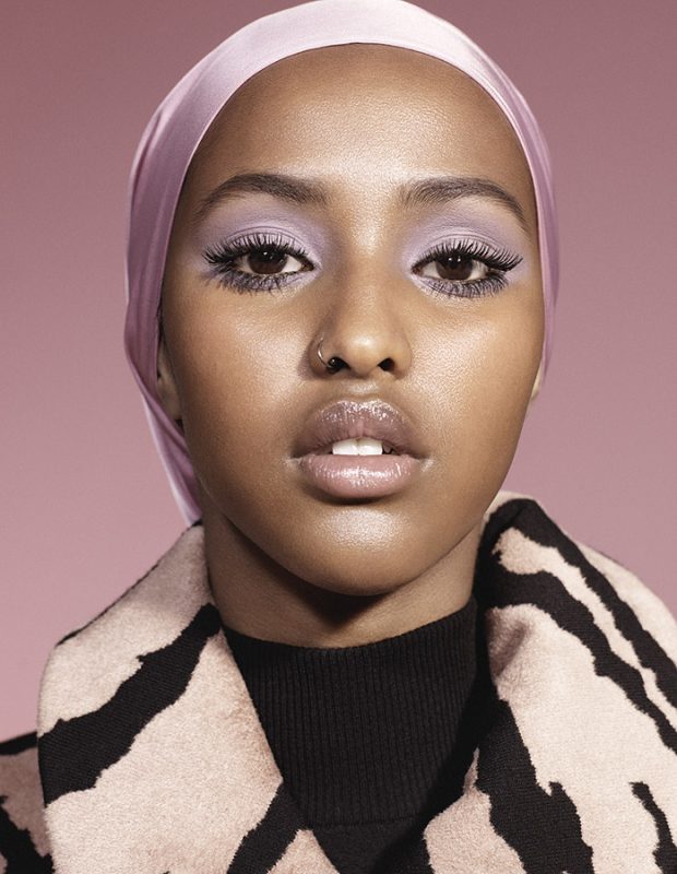 Vogue Arabia Beauty. Ashaa
