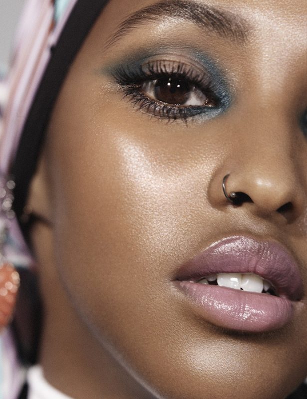 Vogue Arabia Beauty. Ashaa