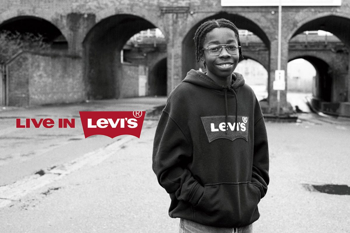 Levi’s United by The Beat