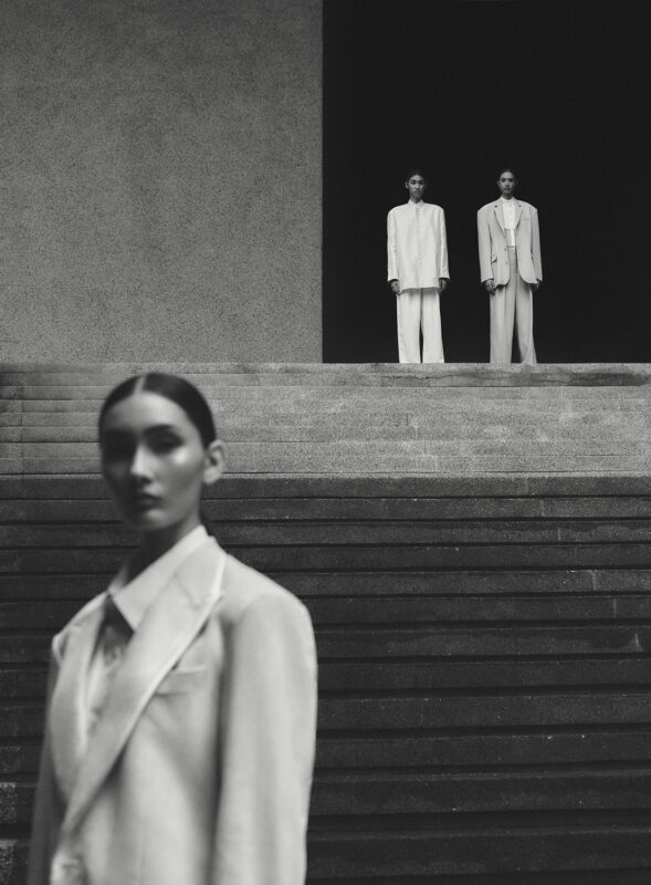 Vogue Philippines – Brutalism